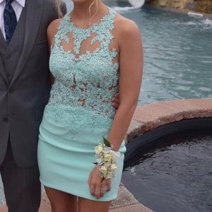 PROM DRESS